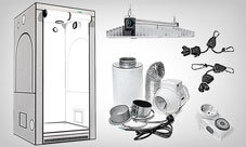 Grow tent kits