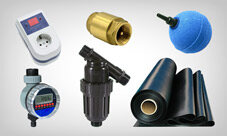 Irrigation Accessories