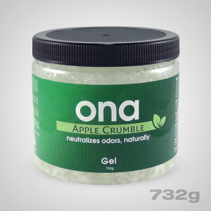 Ona Gel Apple Crumble, 732g