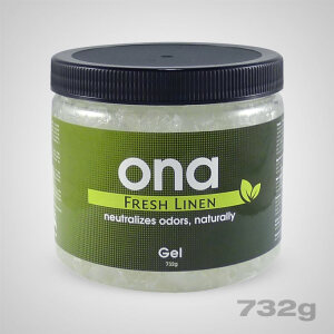 Ona Gel Fresh Linen, 732g