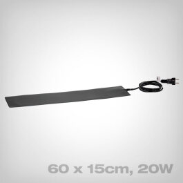 Heated propagation mat 60x15cm, 20W