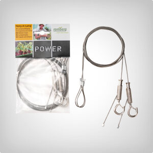 Romberg Hang-A-Lamp for grow lights