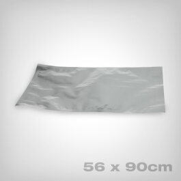 Hot Sealable Mylar Foil Pouch 56x90cm