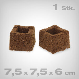 Eazy Plug - Eazy Block 7.5x7.5x6cm, 1 pc.