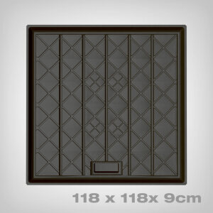 growTABLE 1.2 for 120x120cm Grow Tents