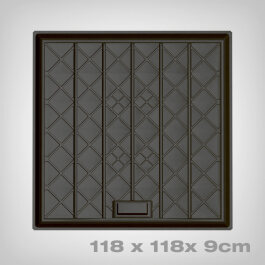 growTABLE 1.2 for 120x120cm Grow Tents