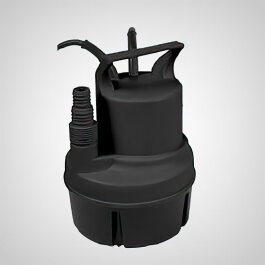 RP submergeable pump, 3500l/h