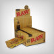RAW Classic King Size Slim (50pcs Box)