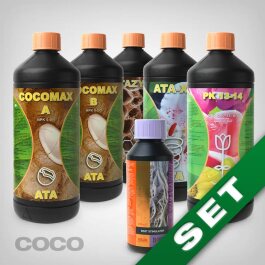 Atami ATA Coco, hydroponic nutrients kit