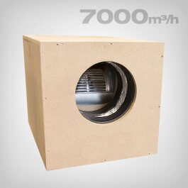 Torin MDF Softbox, 7000 m3/h