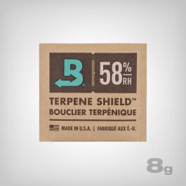 Boveda Cure-Packs, 58% Small 8g