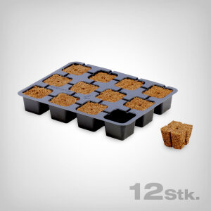 Eazy Plug, Propagation Cubes, 12 pcs.