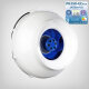 PK Extraction Fan 250-EC blue, 1450m3/h (RJEC)