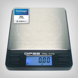 DIPSE TP-Serie - Digital Scale