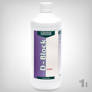 Canna D Block, 1 litre