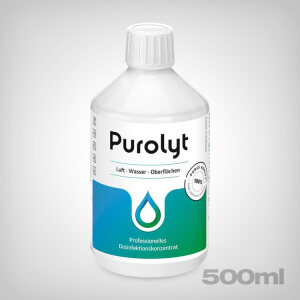 Purolyt (disinfectant concentrate), 500ml