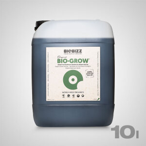 BioBizz Bio-Grow, 10 litres growth fertiliser