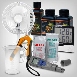 Grow equipment Accessories Set