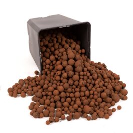 Canna Aqua Clay Pebbles, 45 litres