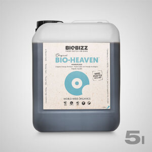 BioBizz Bio-Heaven, 5 litres energy booster