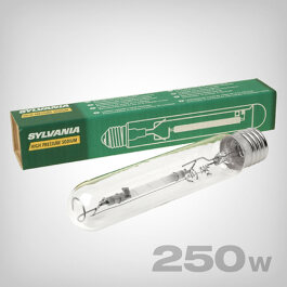 Sylvania SHP-TS Super, HPS lights 250W
