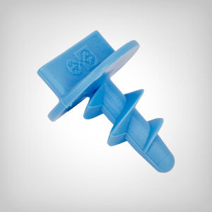 Air-Pot - Spare Screw Fitting (light blue)