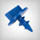 Air-Pot - Spare Screw Fitting (dark blue)