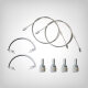 Adjust-A-Wings Spare Parts Kit, Large