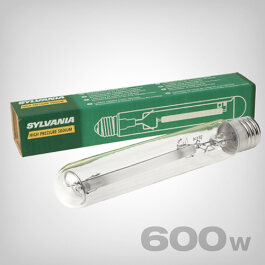 Sylvania SHP-TS Super, HPS lights 600W