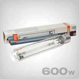 Osram Vialox, HPS lights 600W