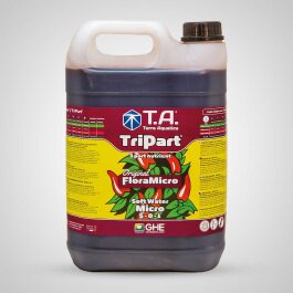 Terra Aquatica TriPart FloraMicro SW, 5 litres