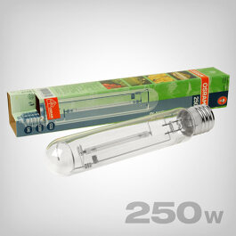 Osram Plantastar, HPS lights 250W