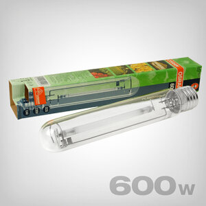 Osram Plantastar, HPS lights 600W