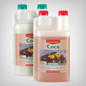 Canna Coco A & B, 2x1 liter, coco grow fertilizer