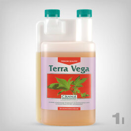 Canna Terra Vega, 1 litre growth fertiliser