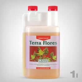 Canna Terra Flores, 1 litre bloom booster