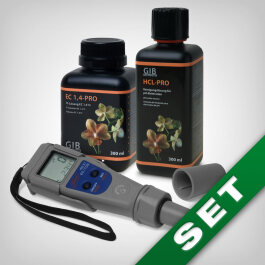 ADWA conductivity meter set, AD31 + Accessories