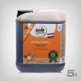 BioTabs Orgatrex, 5 Litres