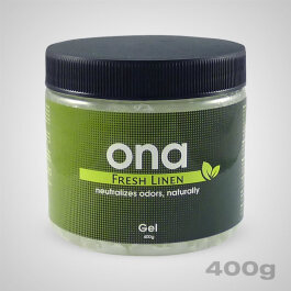 ONA Gel Fresh Linen, 400g