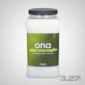 ONA Liquid Fresh Linen, 3.65 liter