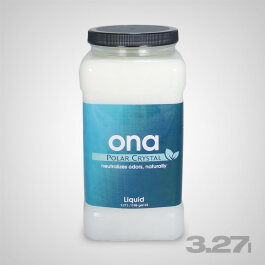 ONA Liquid Polar Crystal, 3.27 Litres