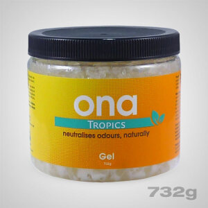 ONA Gel Tropics, 732g