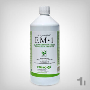 EM1 Effective Microorganisms, 1 litre