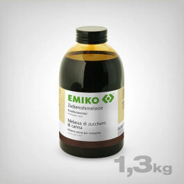 Emiko sugar cane molasses, 1.3kg