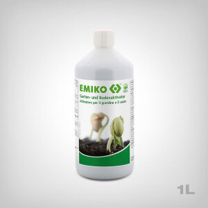 Emiko garden and soil activator, 1 liter