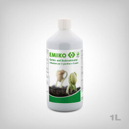 Emiko garden and soil activator, 1 liter