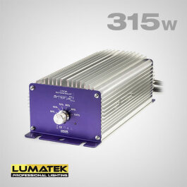 Lumatek CMH dimmable Ballast, 315W