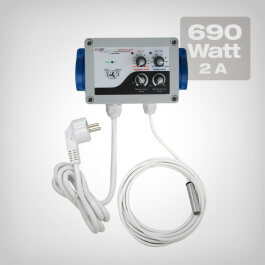 GSE digital climate control for temp. and humidity, (2LHY)