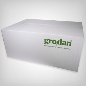 Grodan Delta crate, 7.5x7.5x6.5 cm, diagonal length: 40mm (384 pcs.)