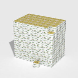 Grodan Delta crate, 7.5x7.5x6.5 cm, diagonal length: 40mm...